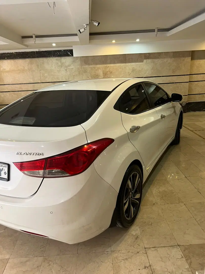 خودرو هیوندای، النترا آگهی ann_25037528