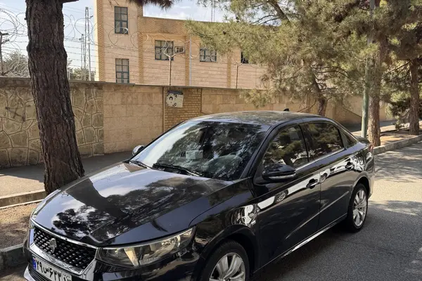 خودرو تارا، اتوماتیک آگهی ann_25037805