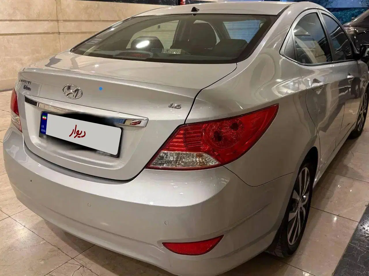 خودرو هیوندای، اکسنت آگهی ann_25038349