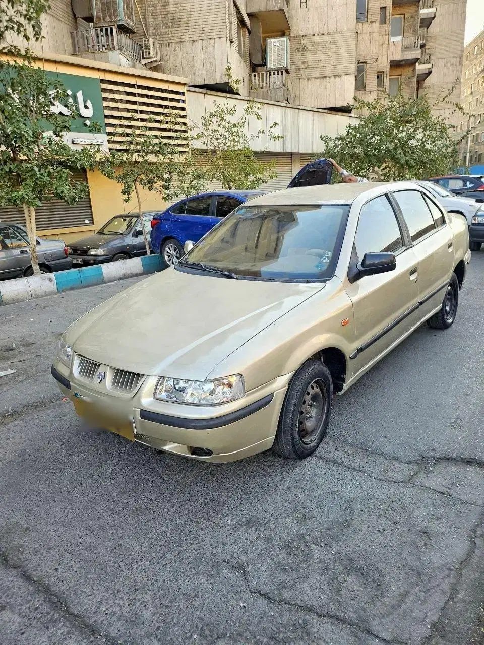 خودرو سمند، X7 آگهی ann_25038350