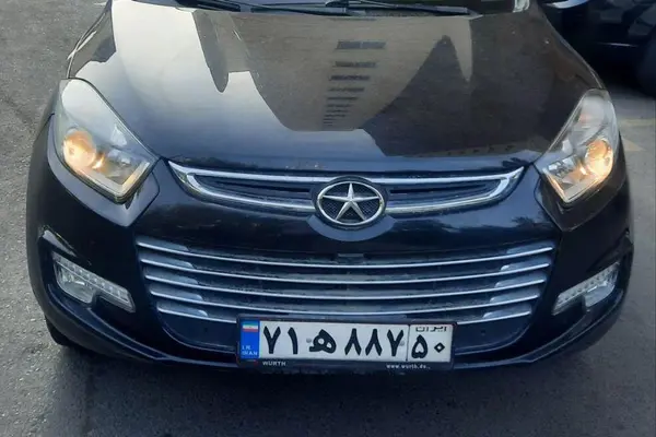 خودرو جک، S5 آگهی ann_25038357