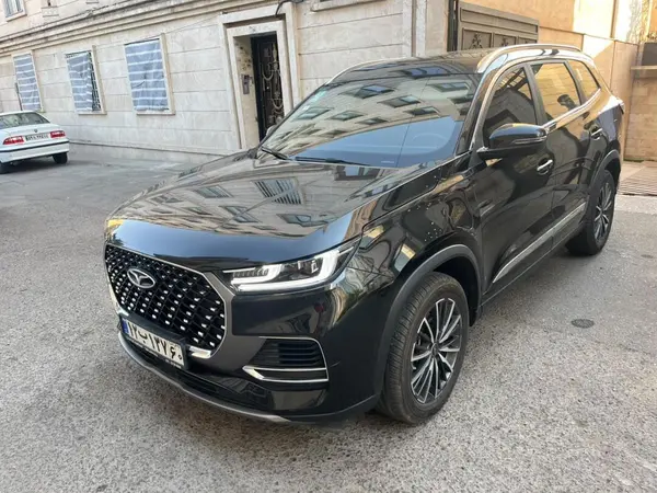 خودرو فونیکس، تیگو 8 پرو هیبرید آگهی ann_25038652