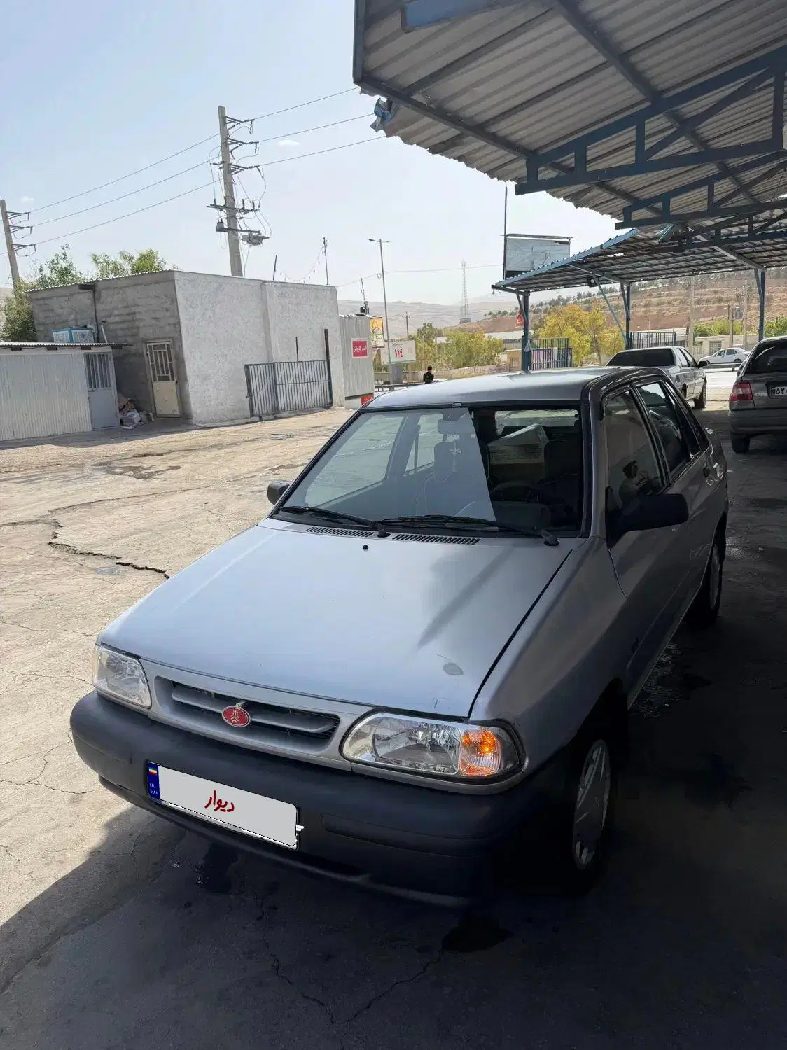 خودرو پراید، صبا آگهی ann_25039493