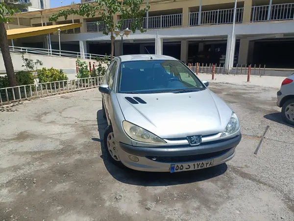 خودرو پژو، 206 آگهی ann_25039511