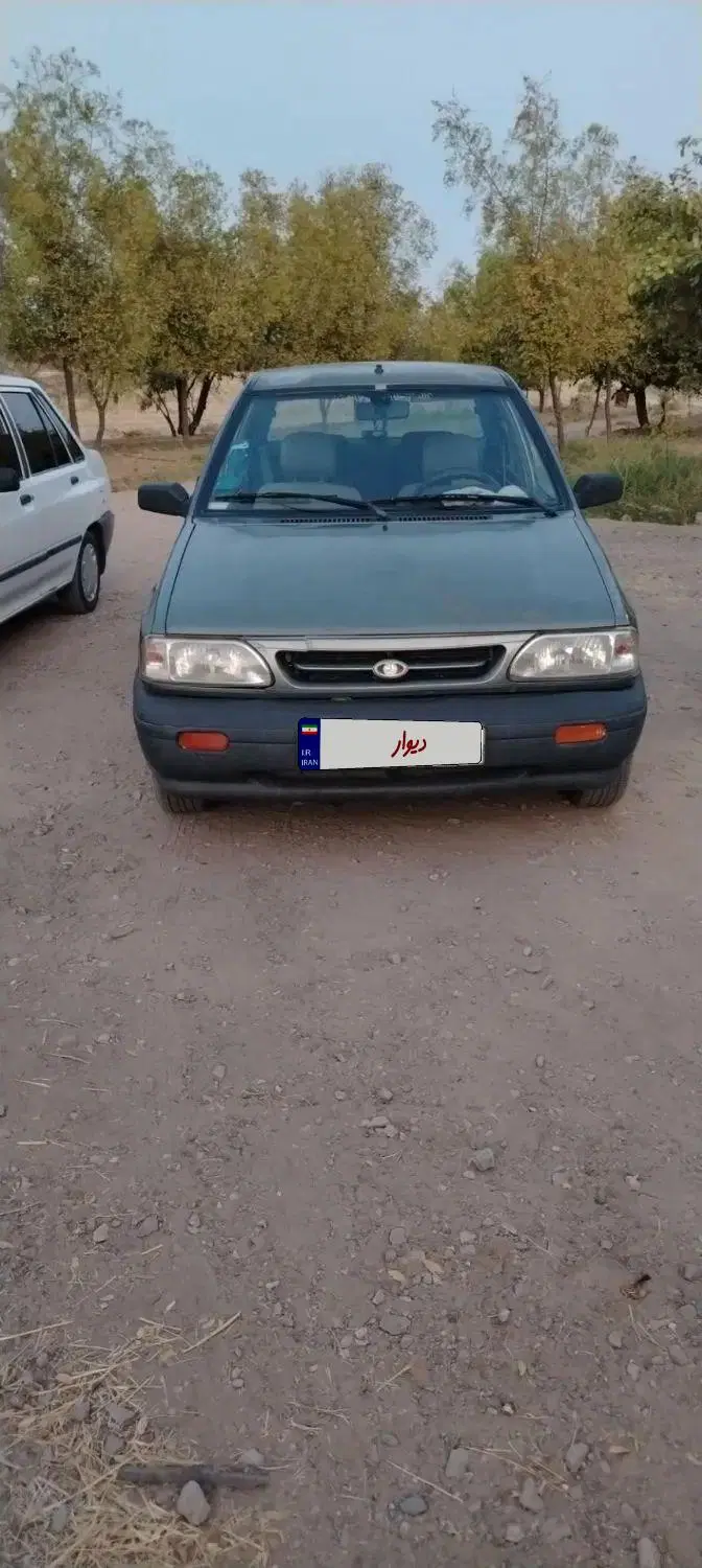 خودرو پراید، صبا آگهی ann_25039514