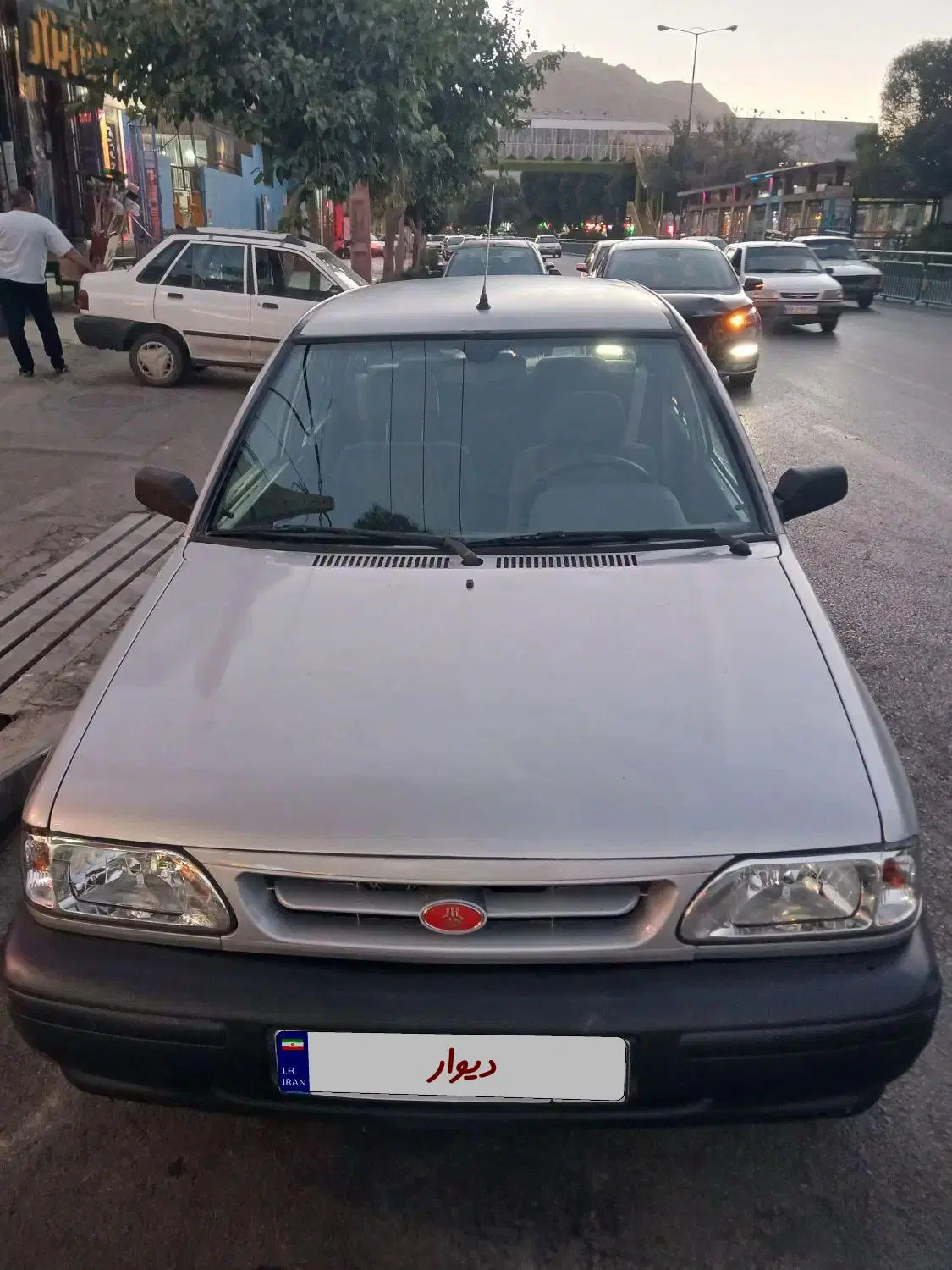 خودرو پراید، صبا آگهی ann_25039535