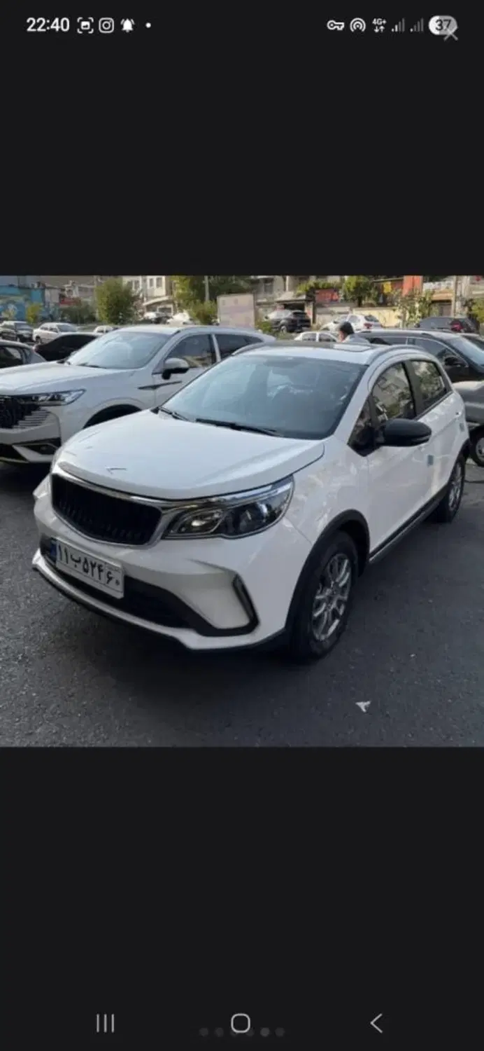 خودرو بی ای سی، X3 pro آگهی ann_25040052