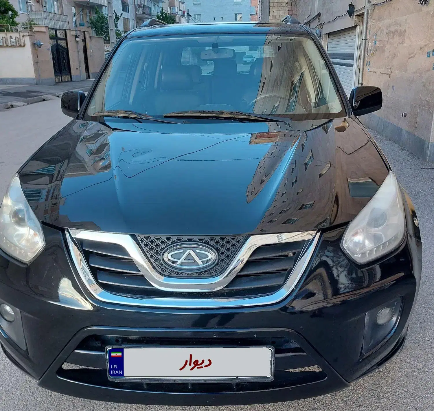 خودرو ام وی ام، X33 آگهی ann_25040128