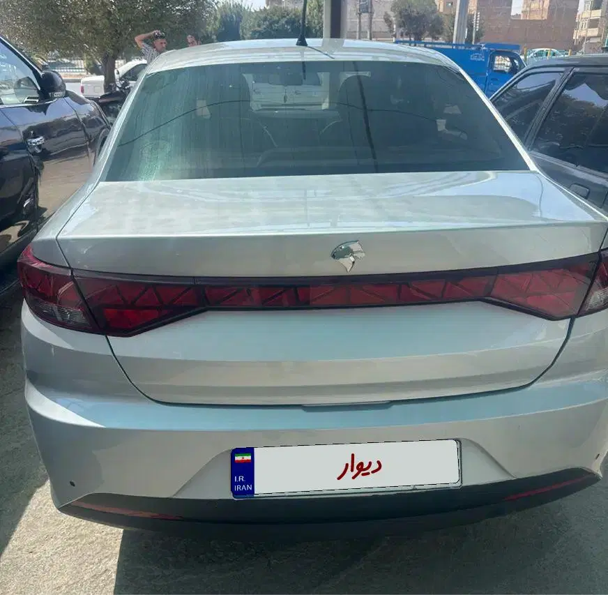 خودرو تارا، اتوماتیک آگهی ann_25040129