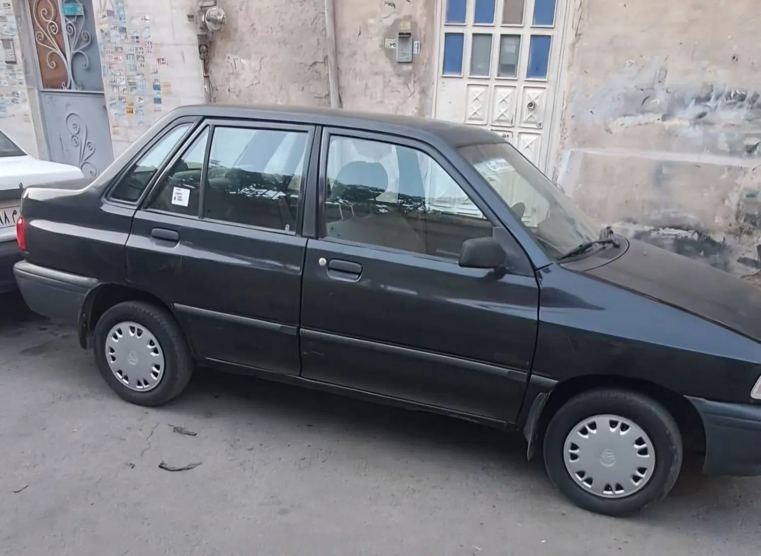 خودرو پراید، صبا آگهی ann_25040130