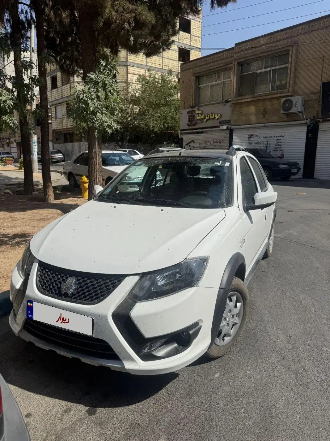 خودرو کوییک، SR آگهی ann_25040133