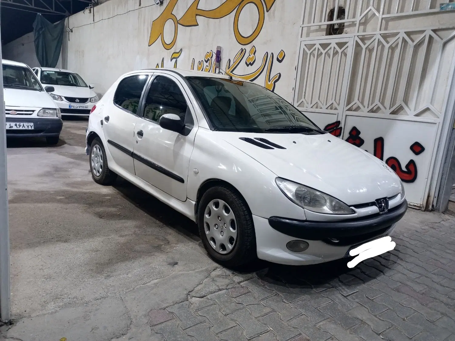 خودرو پژو، 206 آگهی ann_25040172