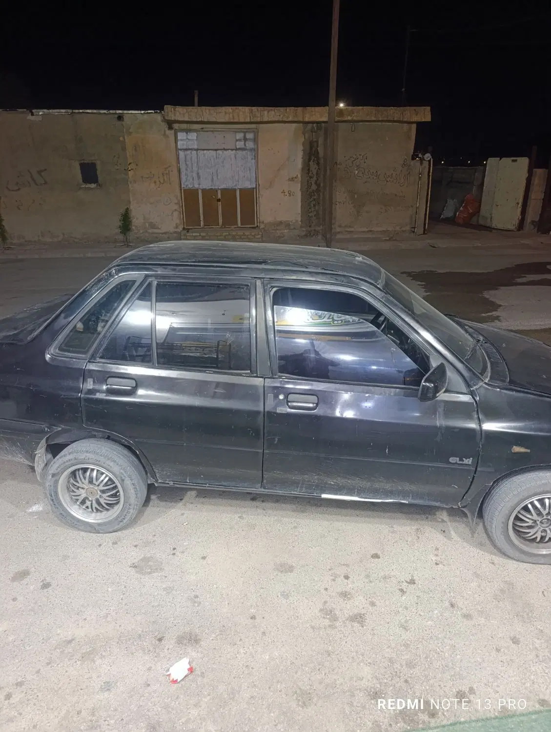 خودرو پراید، صبا آگهی ann_25040173