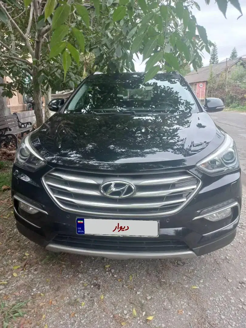 خودرو هیوندای، سانتافه آگهی ann_25040177