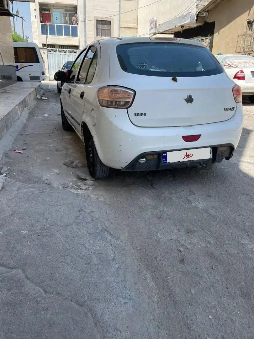 خودرو تیبا، 2 آگهی ann_25040180
