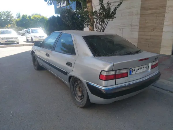 خودرو سیتروئن، زانتیا آگهی ann_25040334