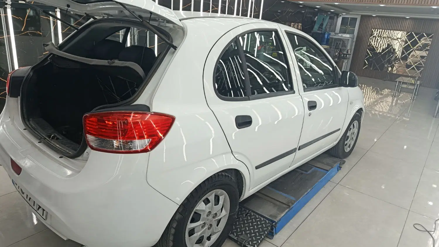 خودرو تیبا، 2 آگهی ann_25040747