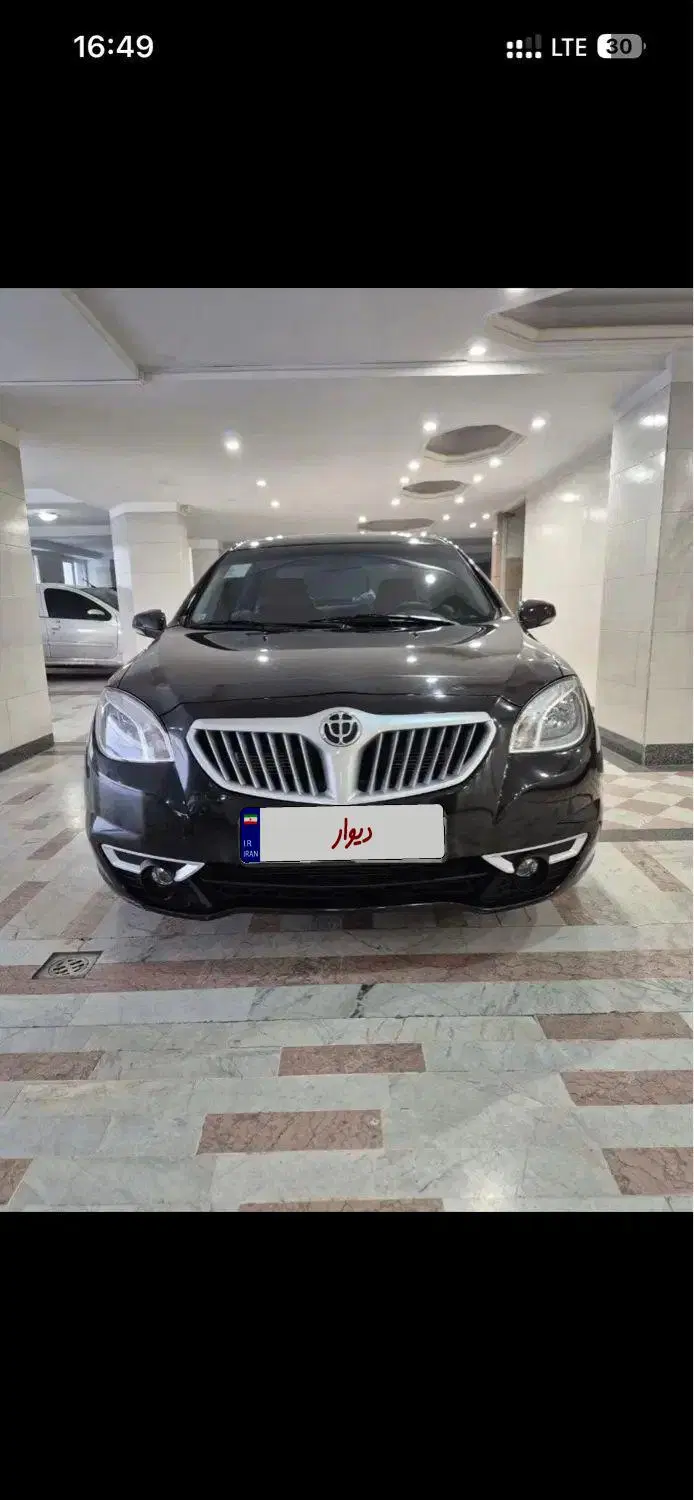 خودرو برلیانس، H330 آگهی ann_25040759