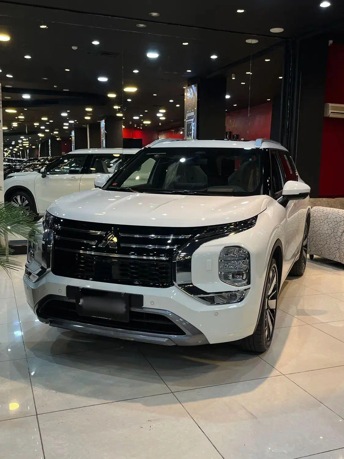 خودرو میتسوبیشی، اوتلندر PHEV آگهی ann_25040761