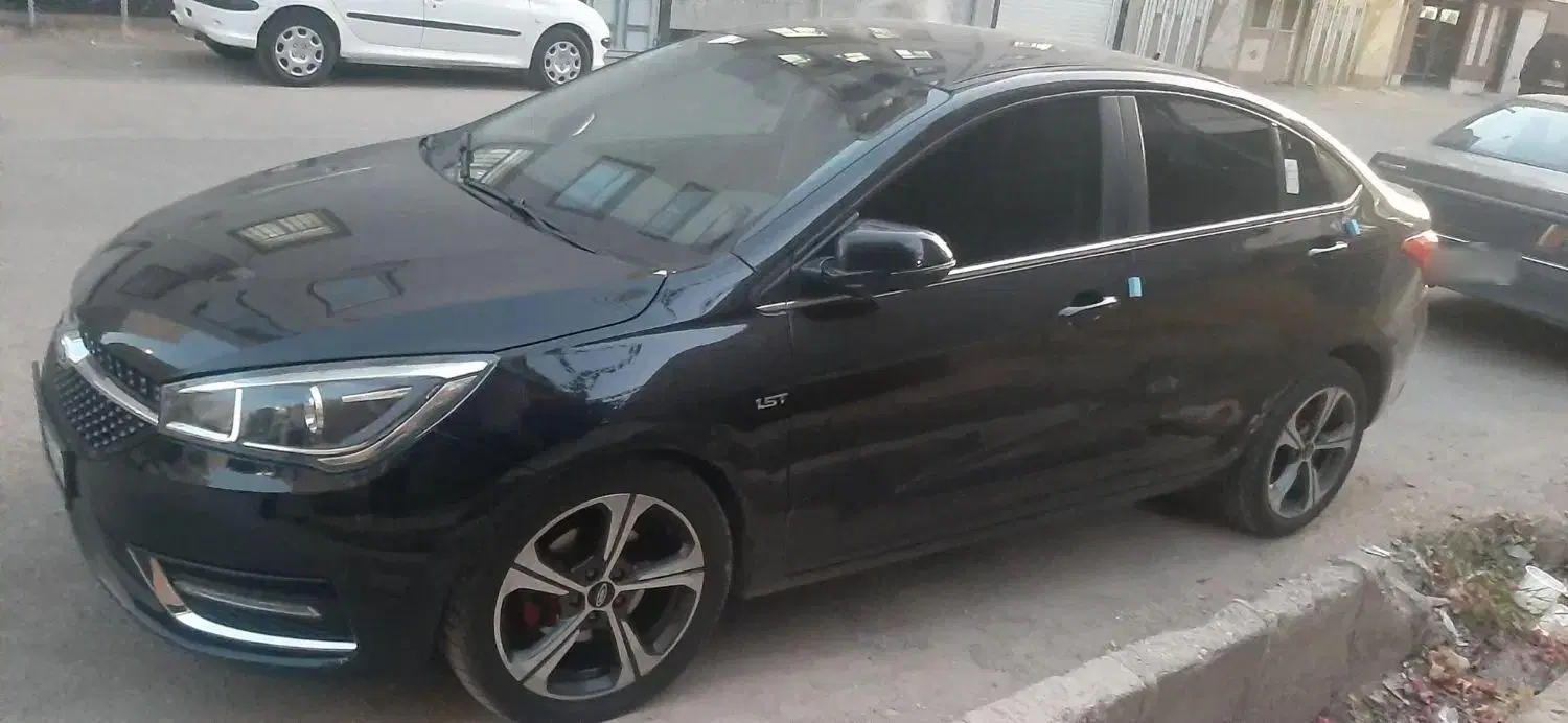 خودرو چری، آریزو ۵ توربو آگهی ann_25040763