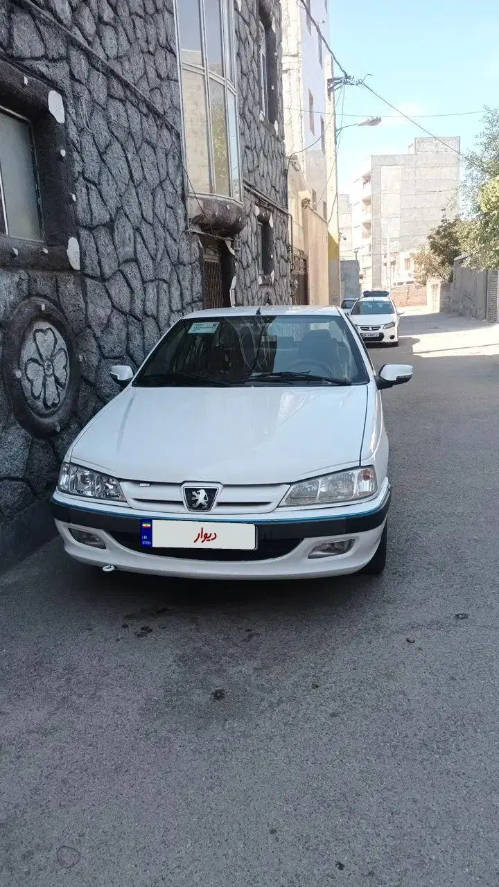 خودرو پژو، پارس آگهی ann_25040777