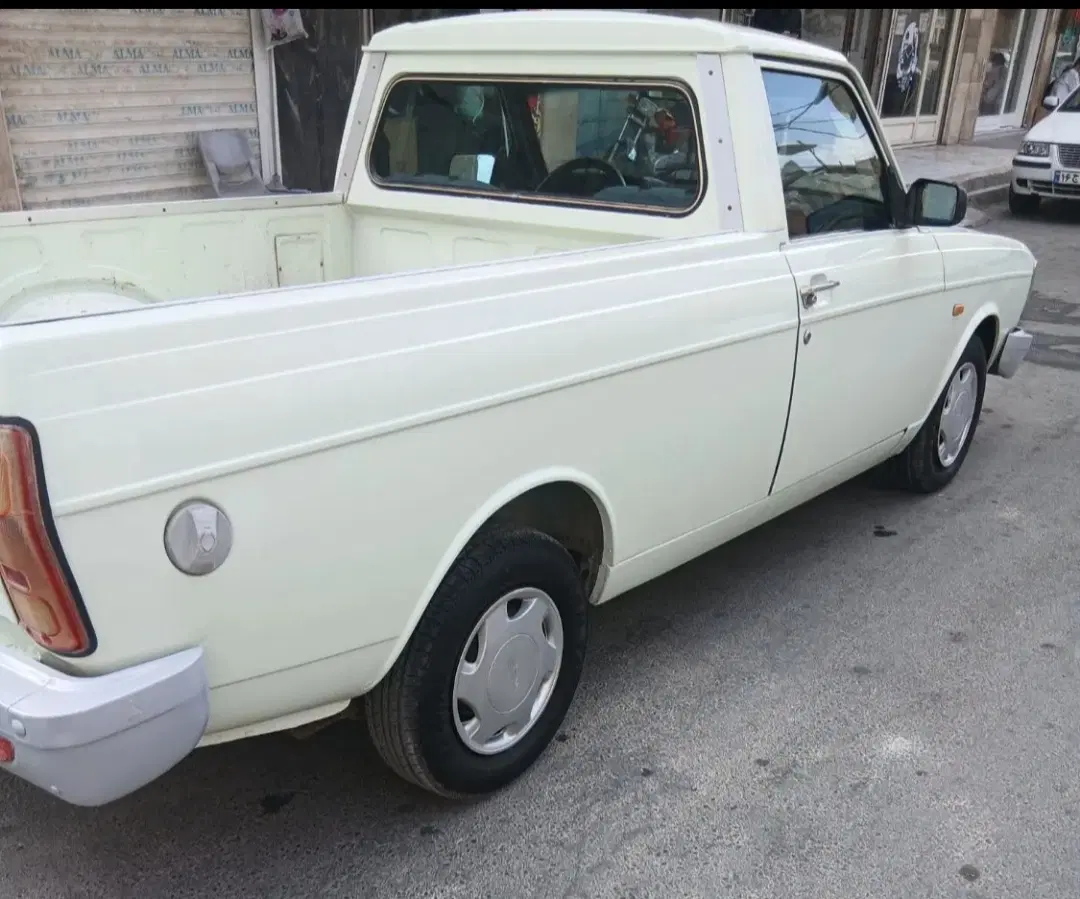 خودرو پیکان، وانت آگهی ann_25040781