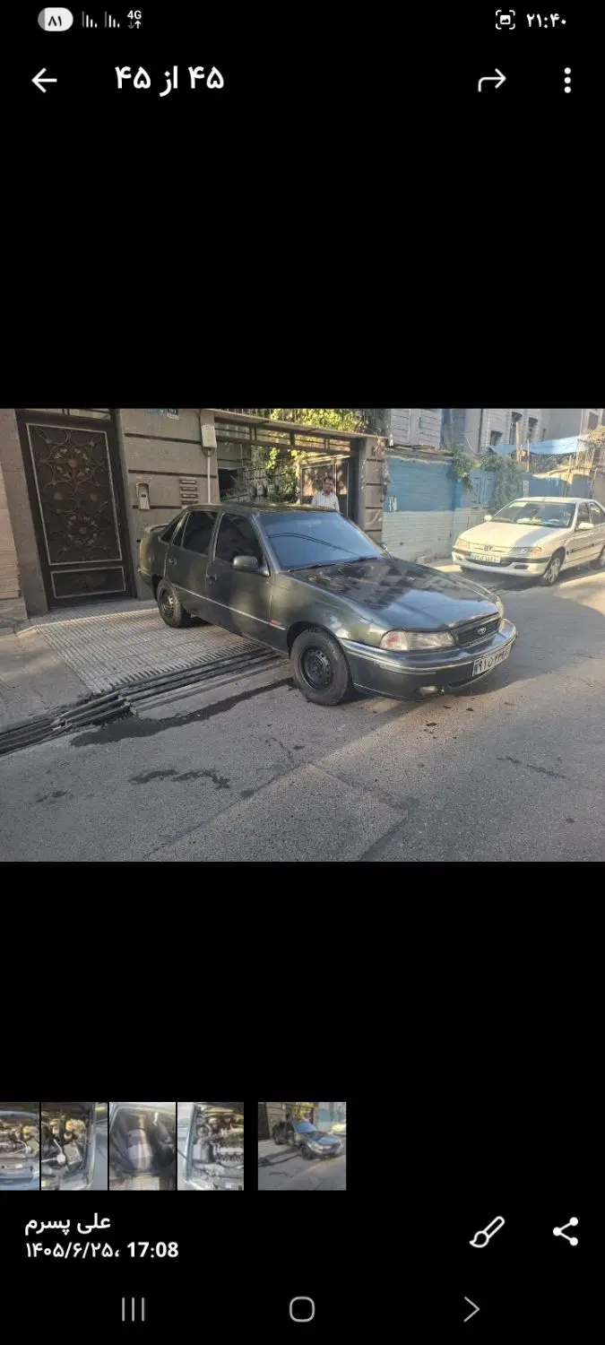 خودرو دوو، سیلو آگهی ann_25040798