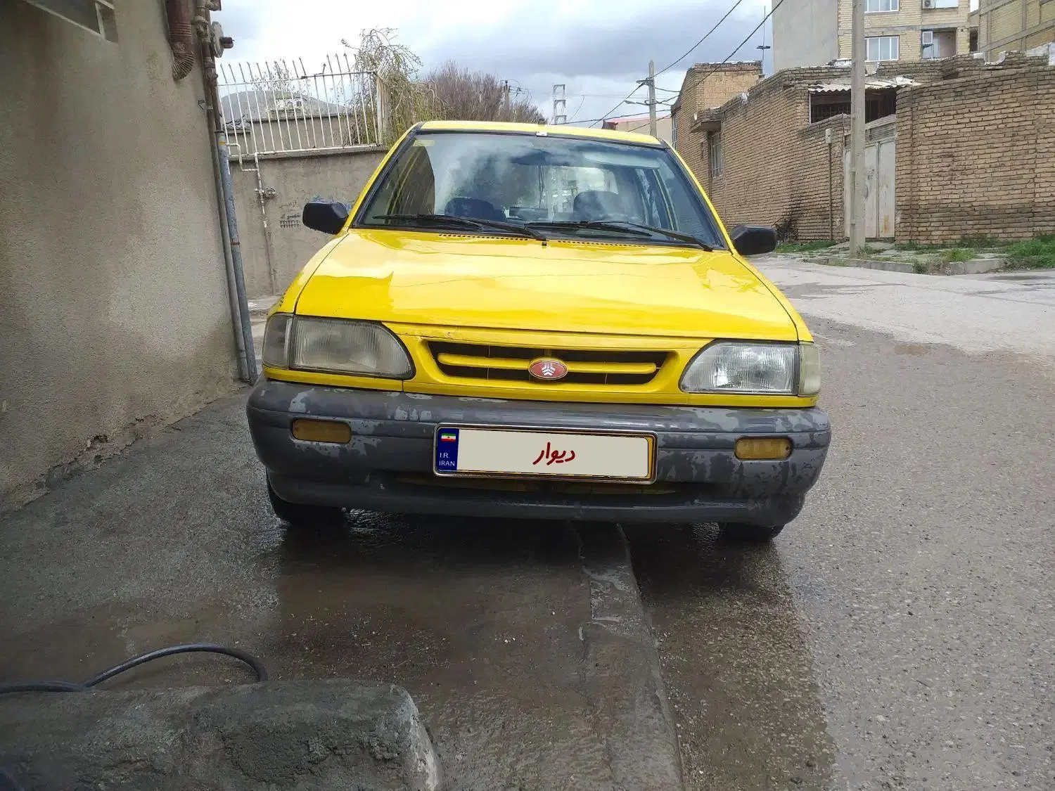 خودرو پراید، صبا آگهی ann_25041106
