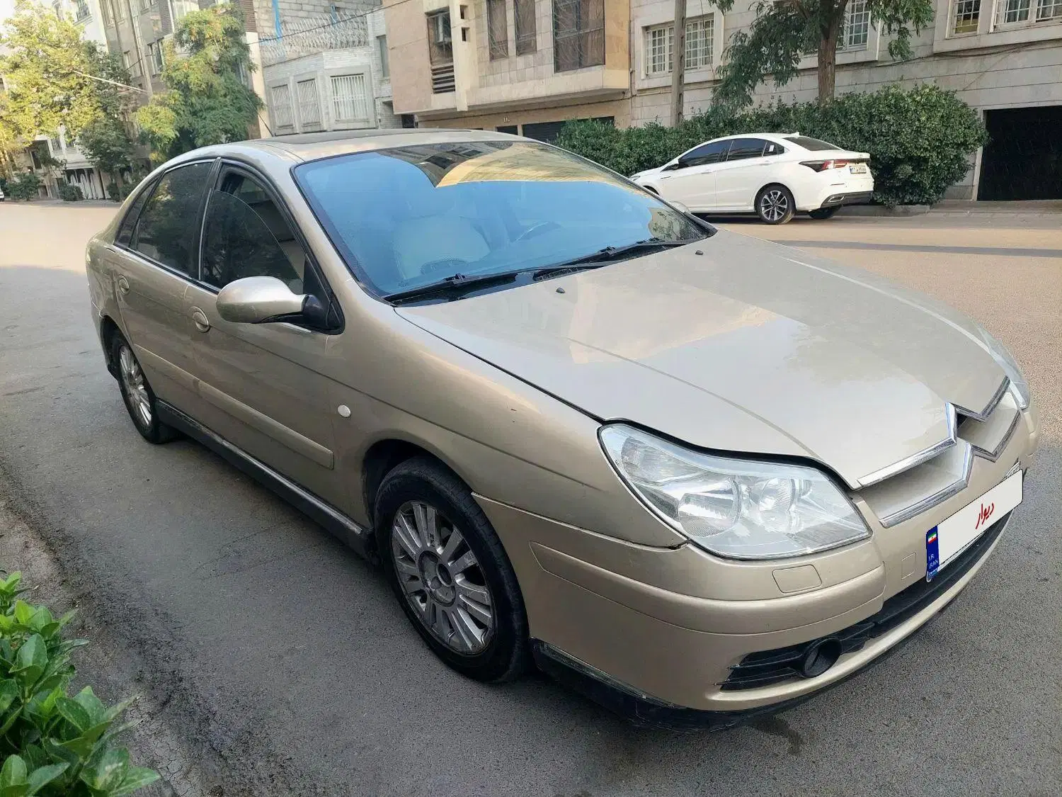 خودرو سیتروئن، C5 آگهی ann_25041119