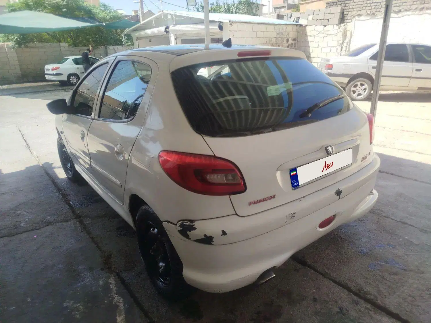 خودرو پژو، 206 آگهی ann_25041559