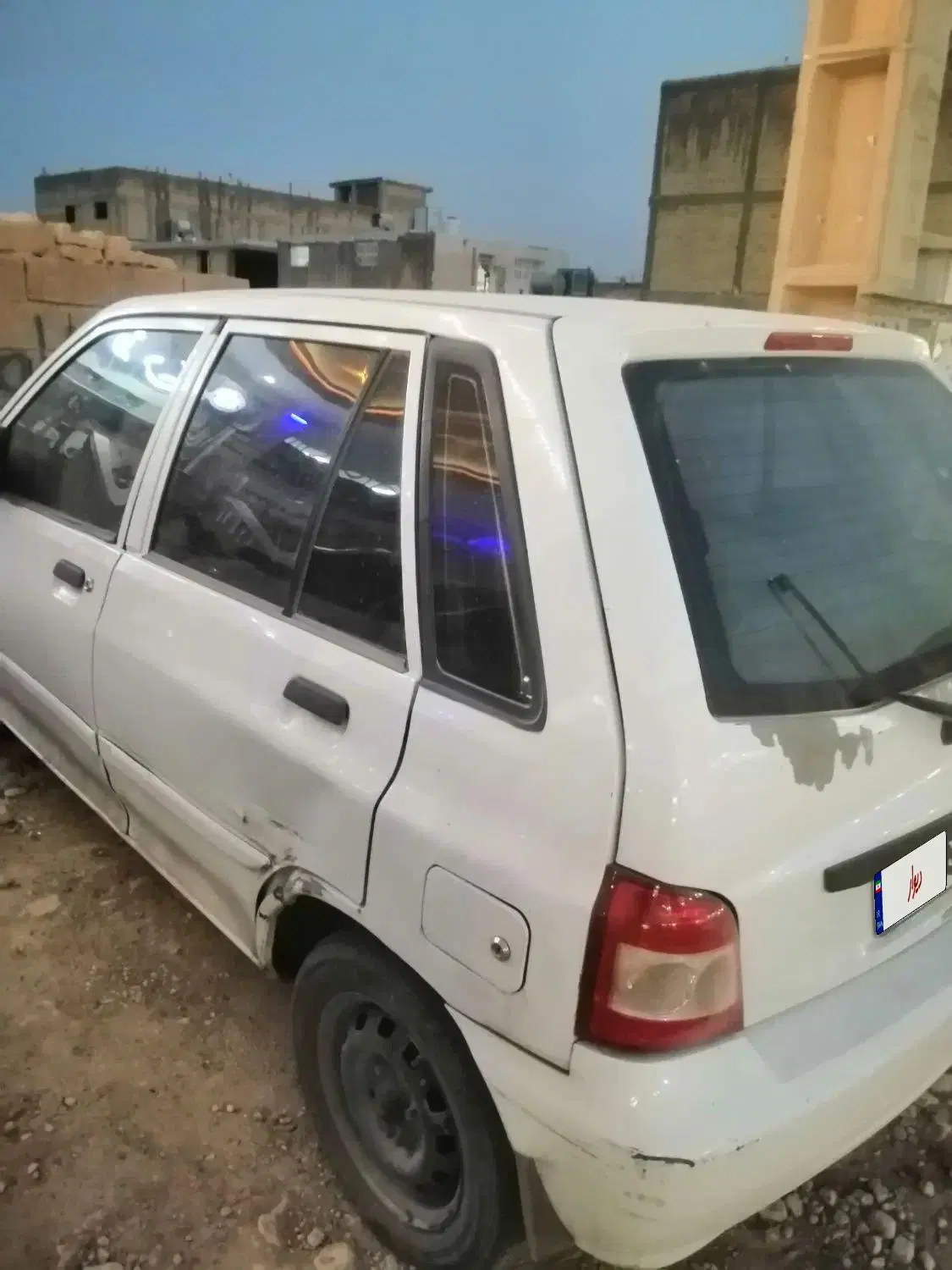 خودرو پراید، 111 آگهی ann_25041560