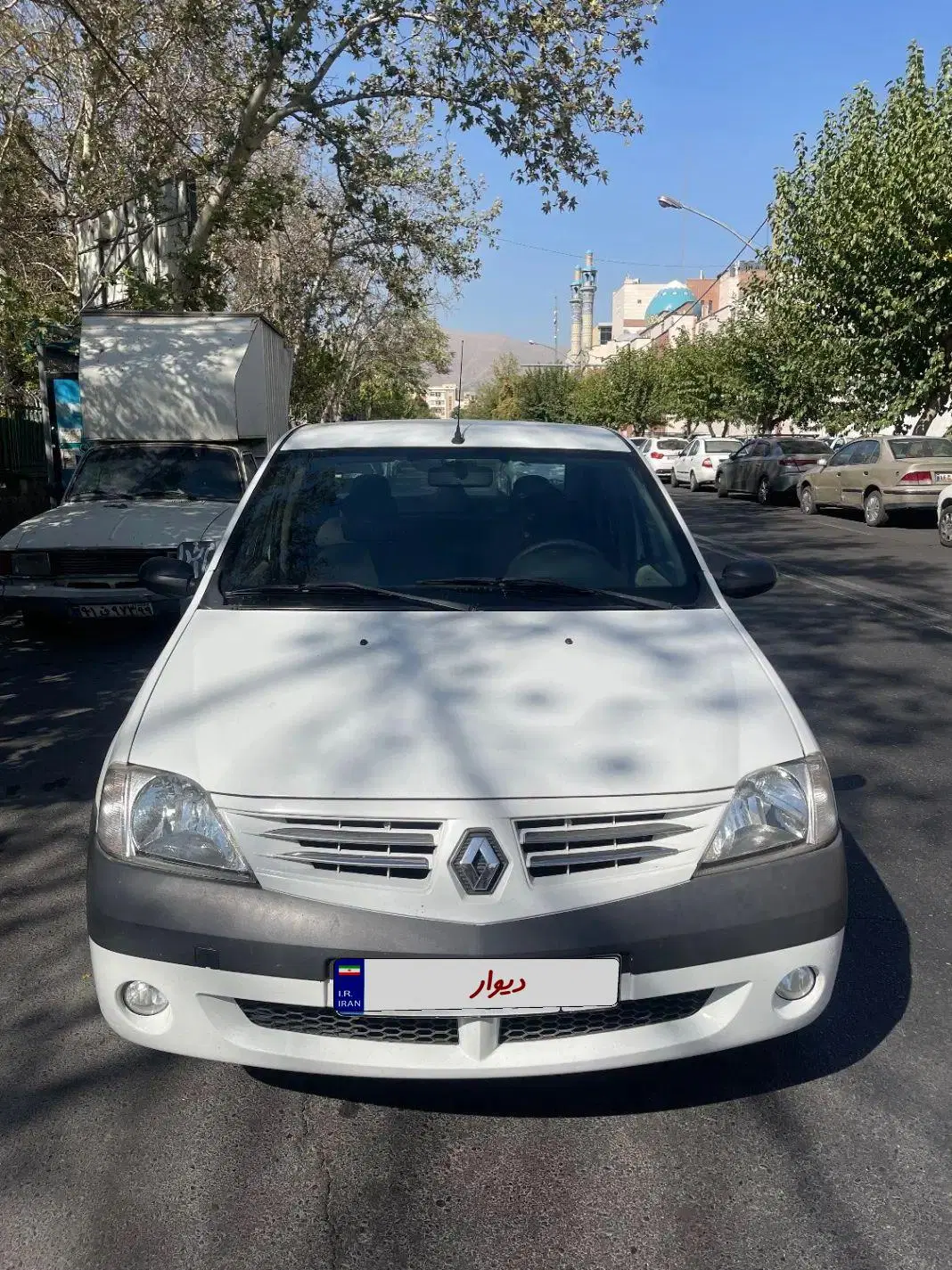 خودرو رنو، تندر 90 آگهی ann_25041561