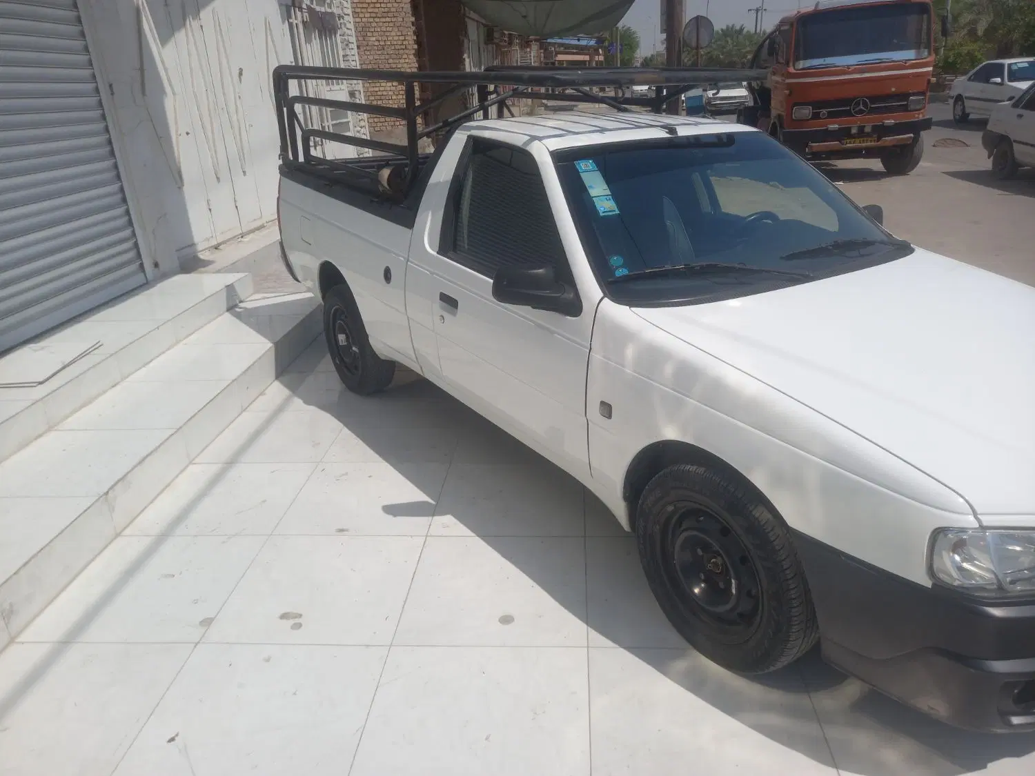 خودرو آریسان، معمولی آگهی ann_25042049