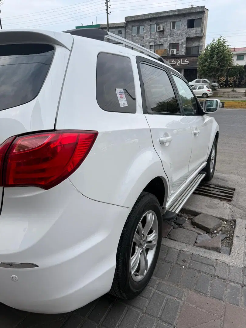 خودرو هایما، S7 آگهی ann_25042062
