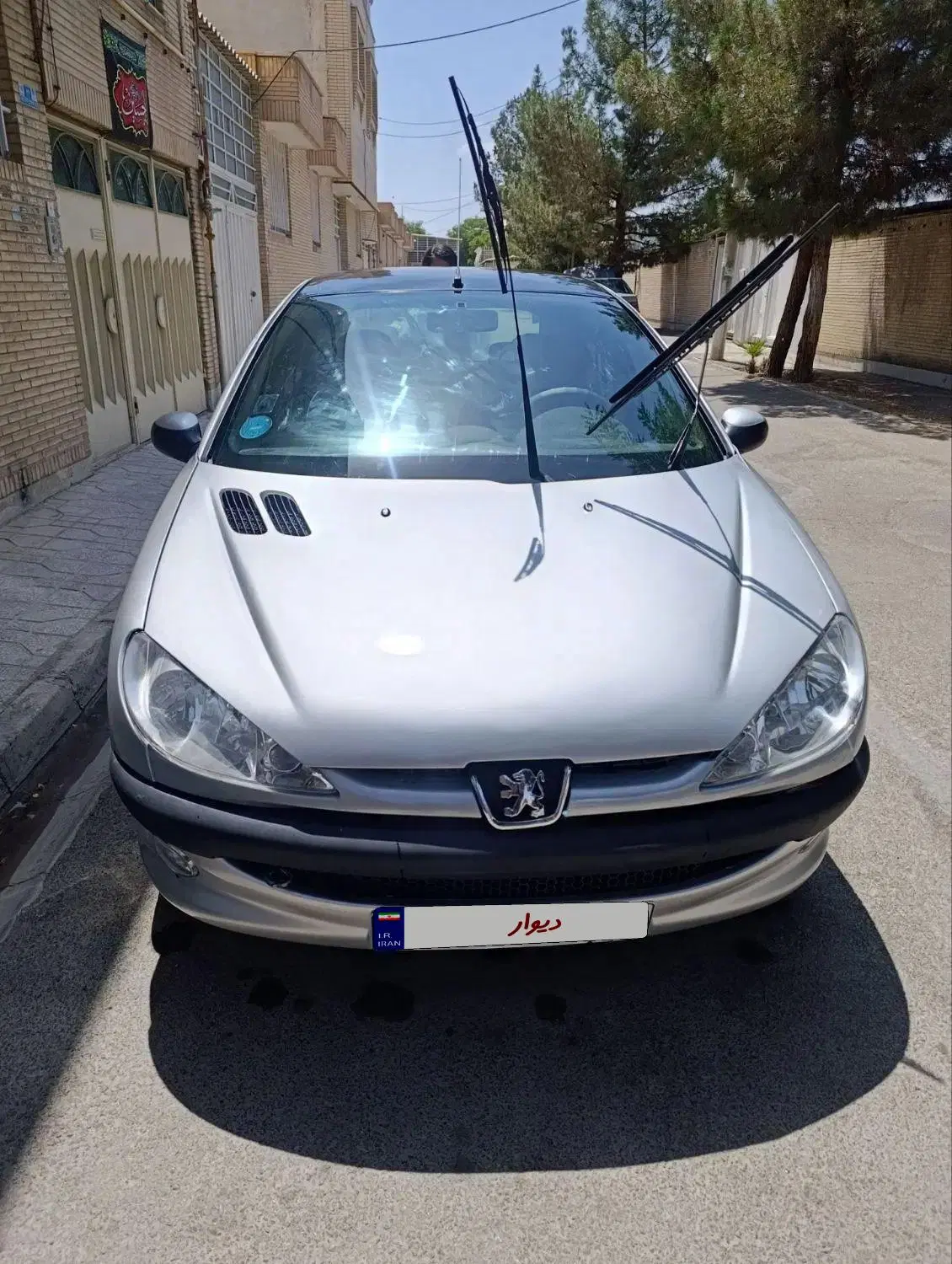 خودرو پژو، 206 آگهی ann_25042092