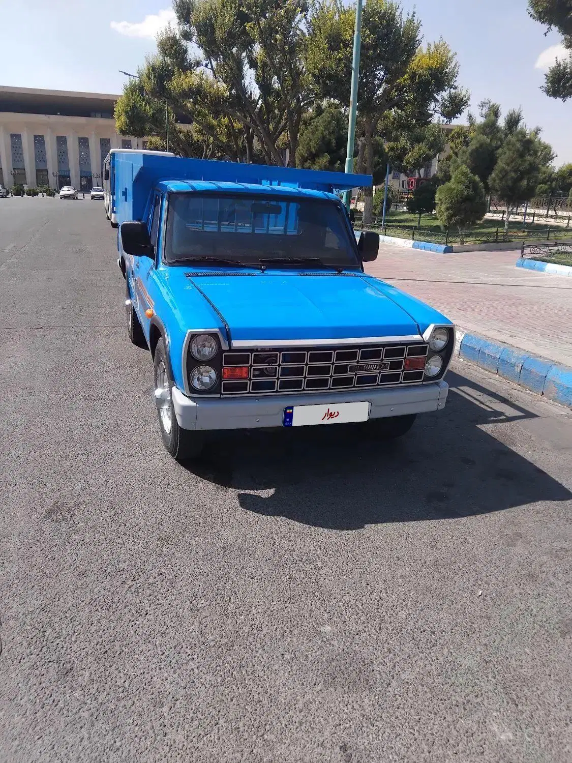 خودرو زامیاد، وانت نیسانZ24 آگهی ann_25042094