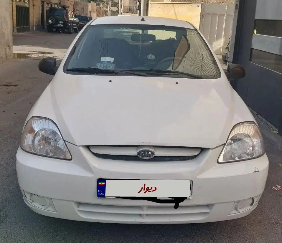 خودرو کیا، ریو مونتاژ آگهی ann_25042097