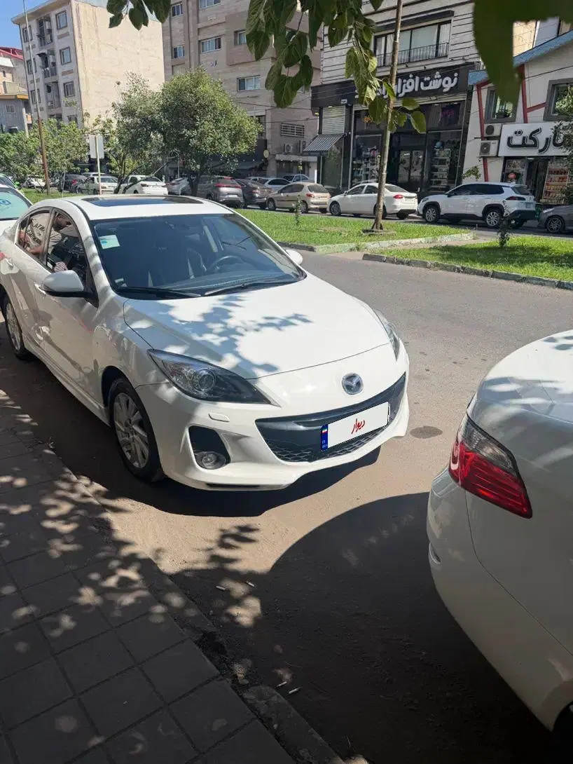 خودرو مزدا، 3 جدید صندوق دار (مونتاژ) آگهی ann_25042107