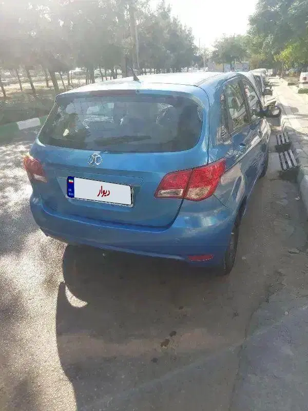 خودرو بایک، سابرینا وارداتی آگهی ann_25042378