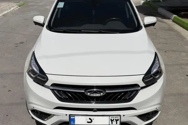 خودرو چری، تیگو 7 آگهی ann_25042624
