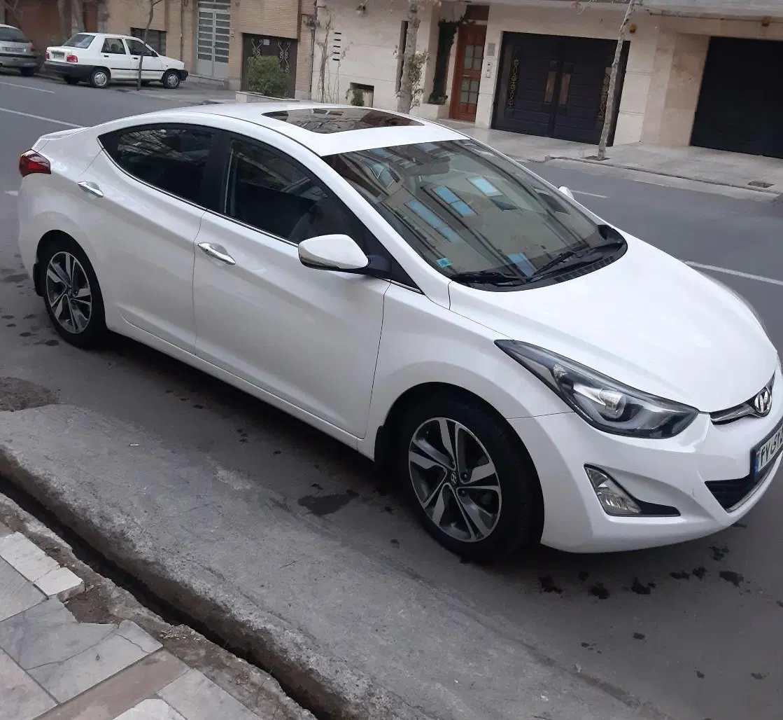 خودرو هیوندای، النترا آگهی ann_25042710