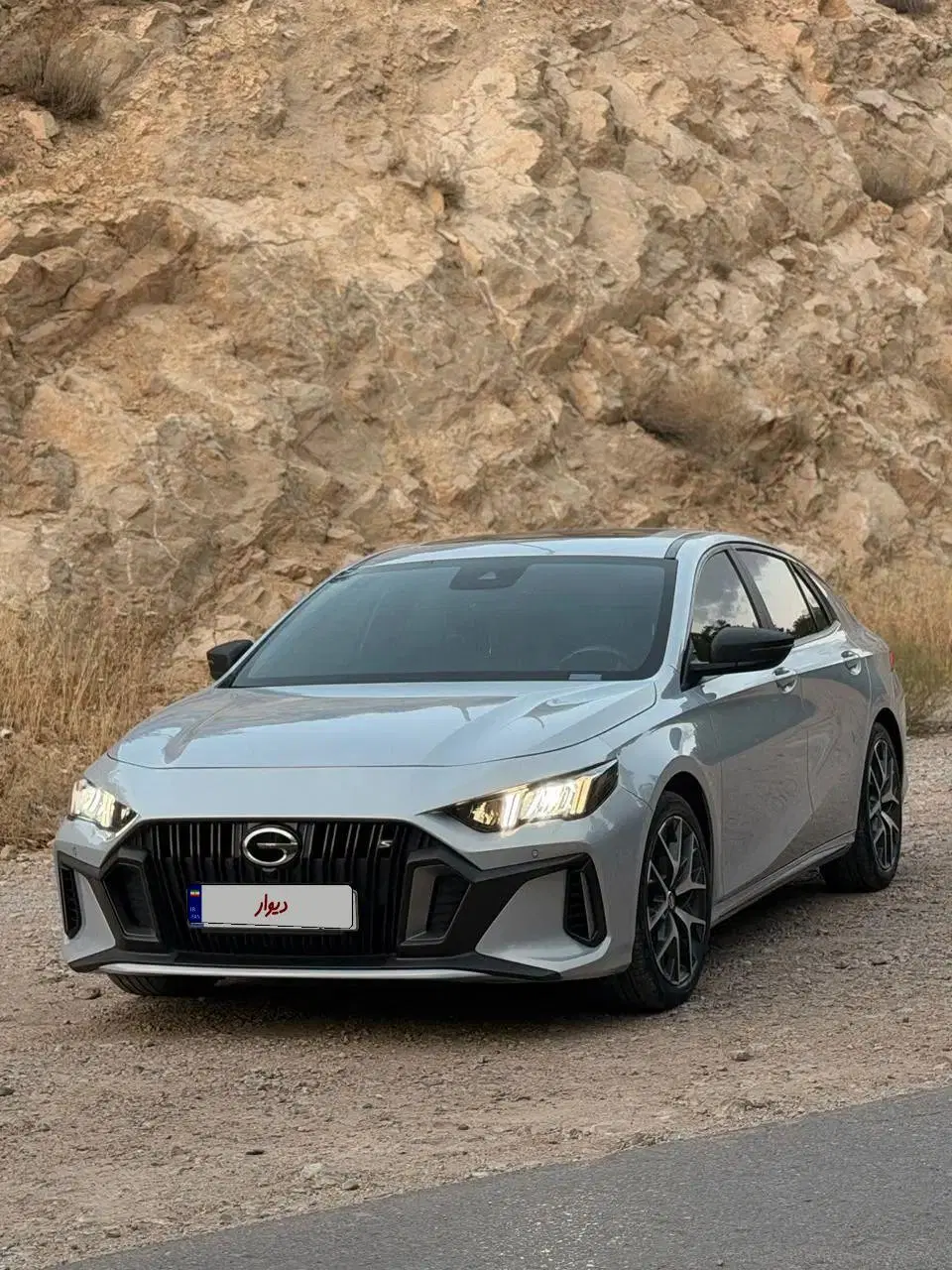 خودرو جی ای سی، امپو آگهی ann_25042732