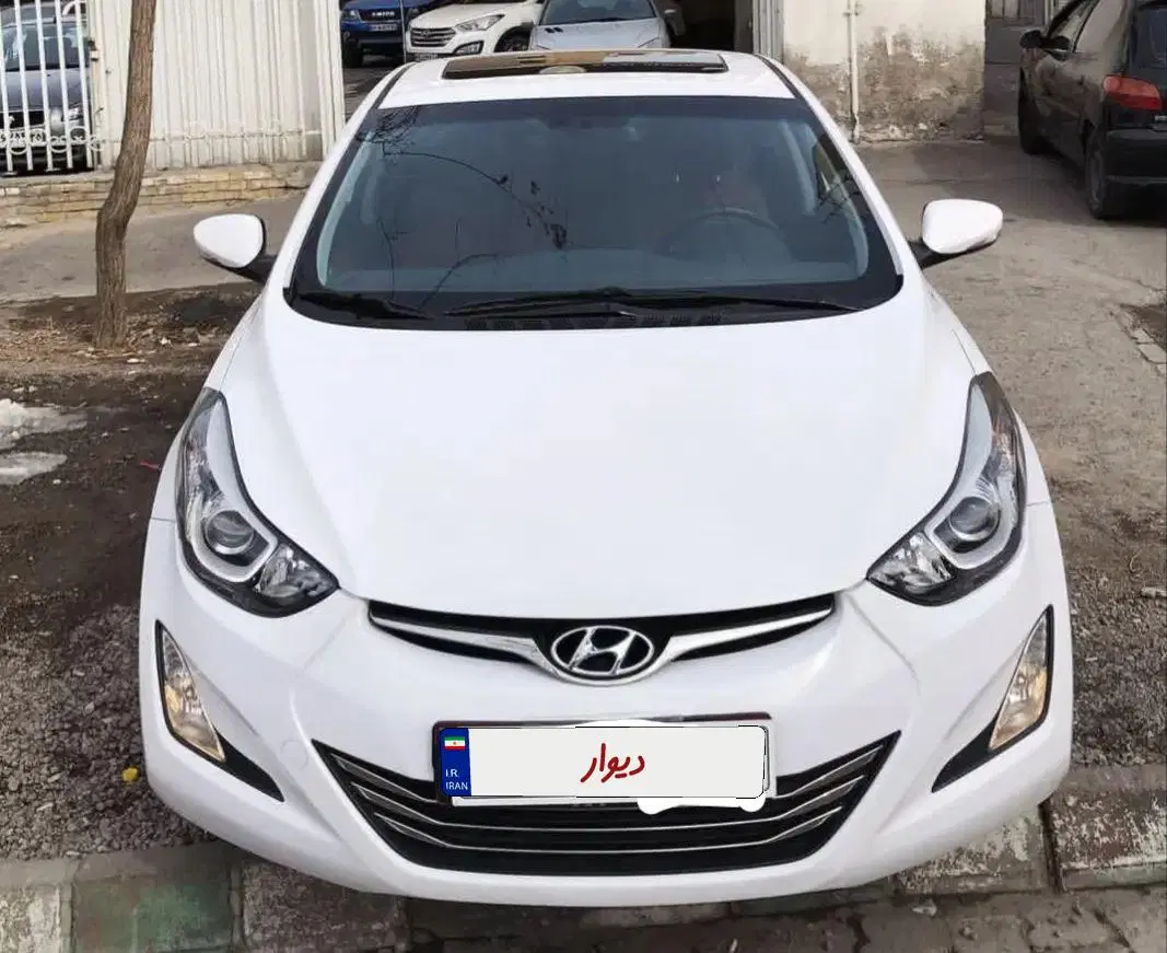 خودرو هیوندای، النترا آگهی ann_25042764