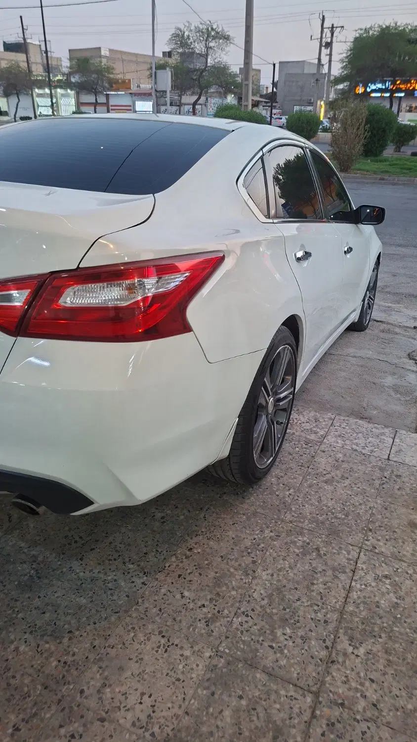 خودرو نیسان، آلتیما آگهی ann_25042771