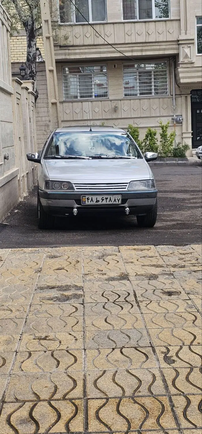خودرو پژو، 405 آگهی ann_25043130