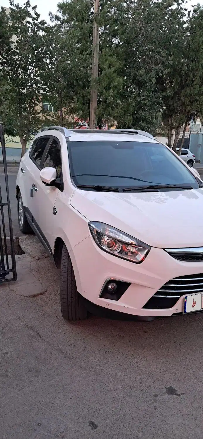 خودرو جک، S5 آگهی ann_25043135
