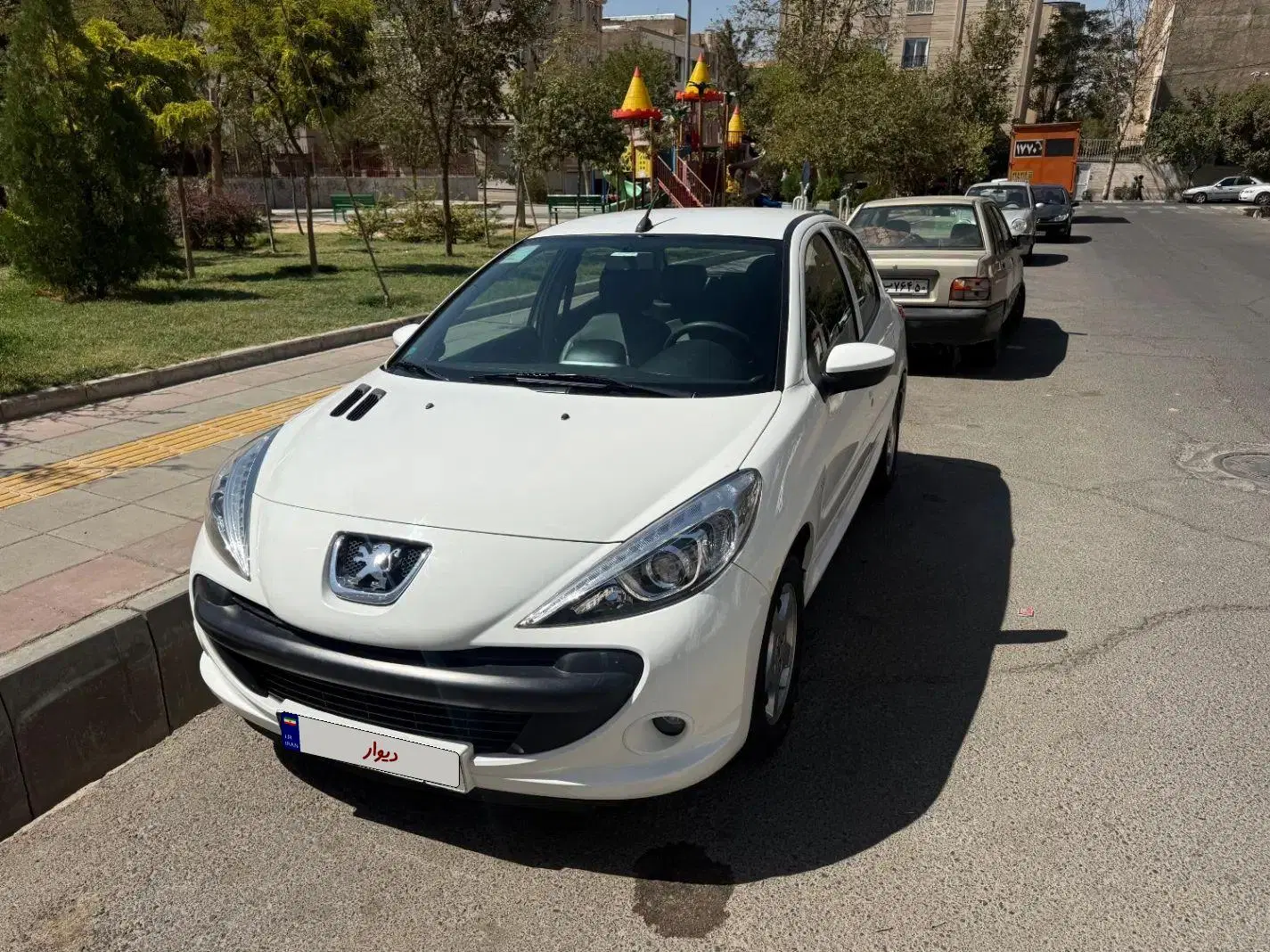 خودرو پژو، 207 آگهی ann_25043148