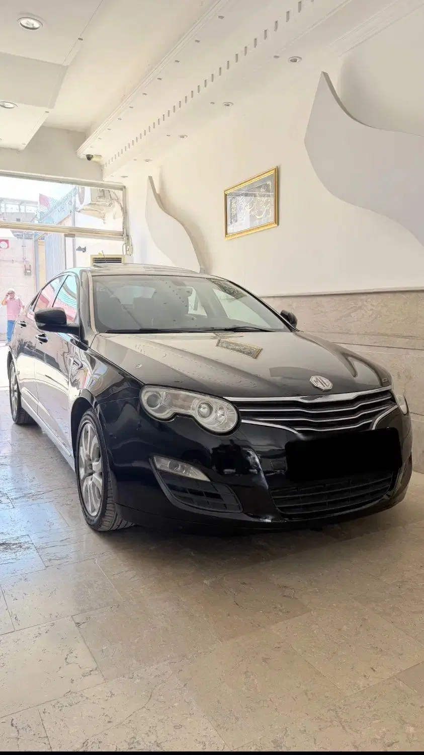 خودرو ام جی، 550 آگهی ann_25043204