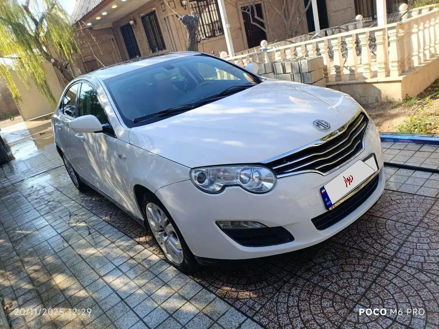 خودرو ام جی، 550 آگهی ann_25043284
