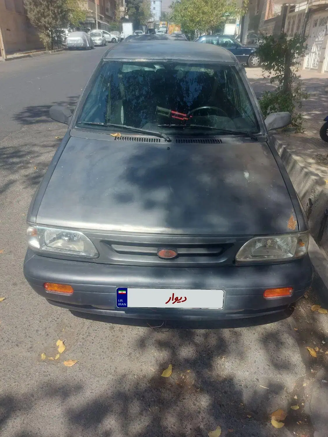 خودرو پراید، صبا آگهی ann_25043429